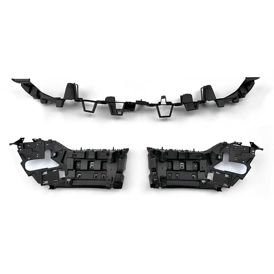 Hawke MY17 Bumper Upgrade to 5.1 Land Rover Discovery 5.1 L462 - Image 7