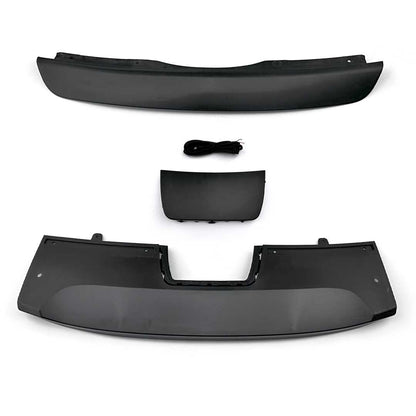 Hawke MY17 Bumper Upgrade to 5.1 Land Rover Discovery 5.1 L462 - Image 3