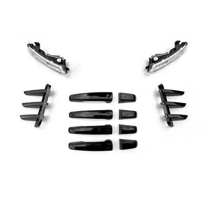 Hawke MY17 Bumper Upgrade to 5.1 Land Rover Discovery 5.1 L462 - Image 8