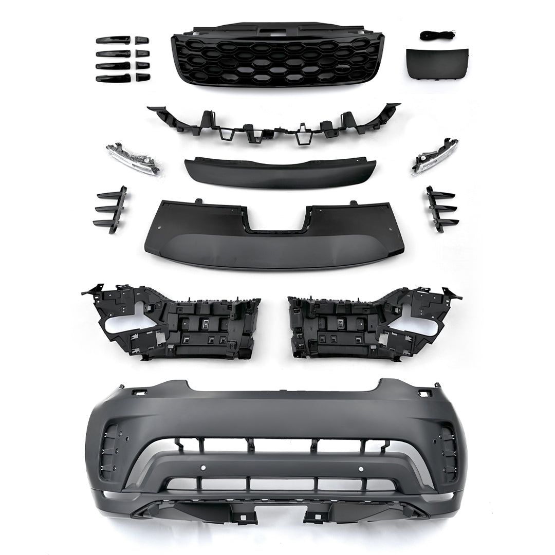 Hawke MY17 Bumper Upgrade to 5.1 Land Rover Discovery 5.1 L462