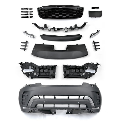 Hawke MY17 Bumper Upgrade to 5.1 Land Rover Discovery 5.1 L462