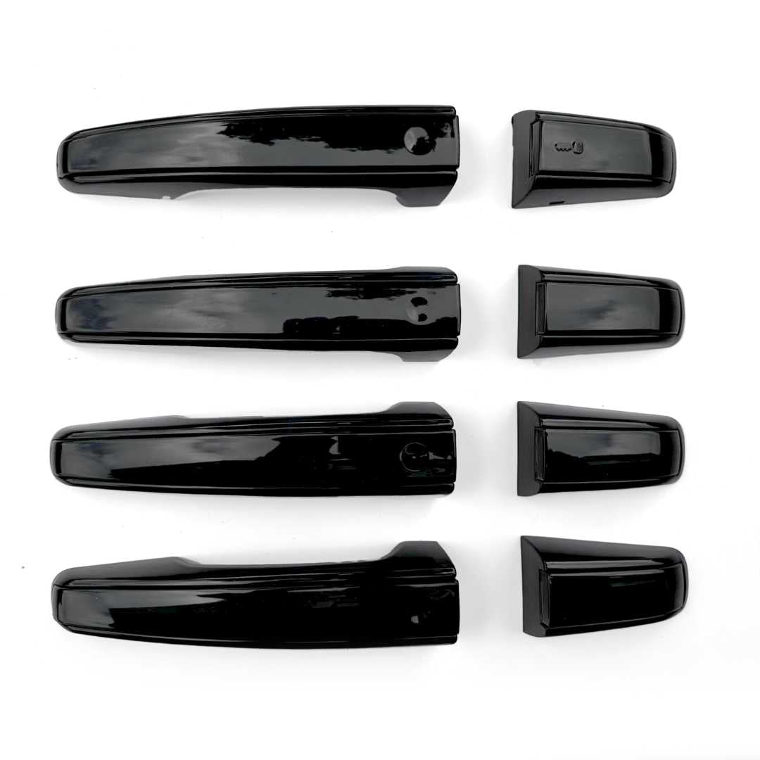 Hawke MY17 Bumper Upgrade to 5.1 Land Rover Discovery 5.1 L462 - Image 9