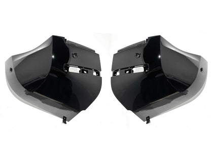 HAWKE Black Pack Styling Kit Upgrade fits Land Rover Defender 110 2020+ Upgrade