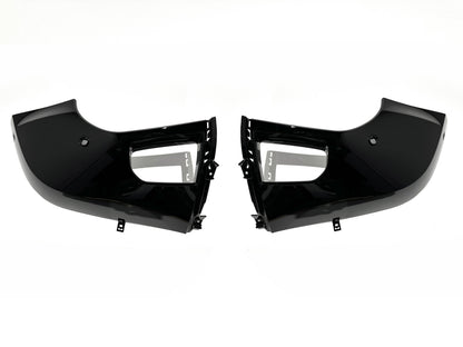 HAWKE Black Pack Styling Kit Upgrade fits Land Rover Defender 110 2020+ Upgrade
