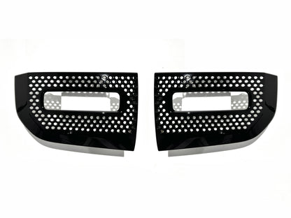 HAWKE Black Pack Styling Kit Upgrade fits Land Rover Defender L663 90 2020+ Upgrade