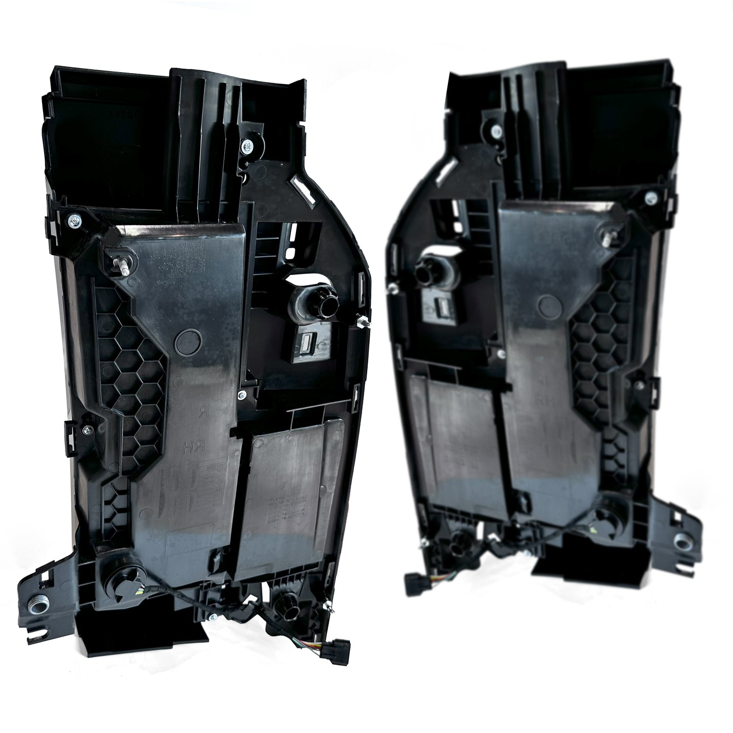 DEFENDER L663 REPLACEMENT REAR LIGHTS WITH SMOKED LENSES