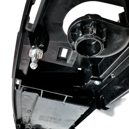 DEFENDER L663 REPLACEMENT REAR LIGHTS WITH SMOKED LENSES