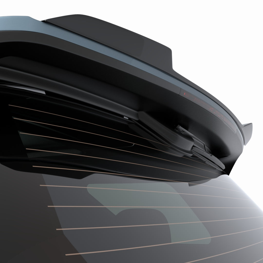 Roof Spoiler Rear Wing to fit Land Rover Discovery 5 L462