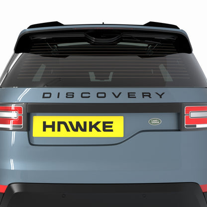 Roof Spoiler Rear Wing to fit Land Rover Discovery 5 L462 - Image 3