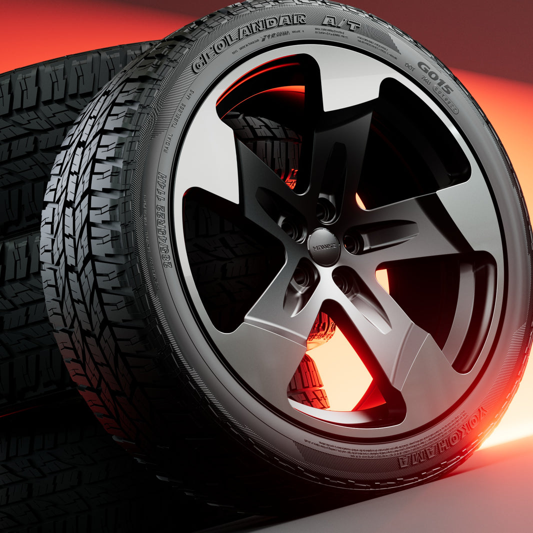 PRESTIGE WHEELS – Hawke Styling