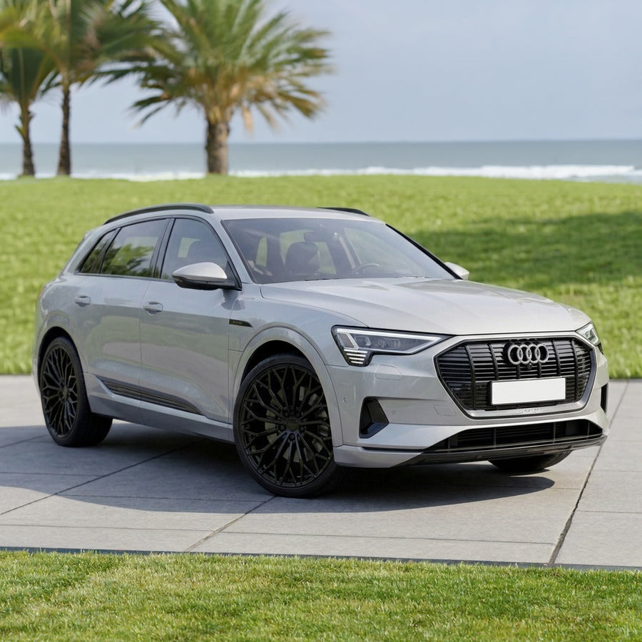 22" Hawke Zenith Alloy Wheel Set (4x) | Audi SQ8 + Merc GL | 5x112