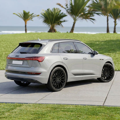 22" Hawke Zenith Alloy Wheel Set (4x) | Audi SQ8 + Merc GL | 5x112