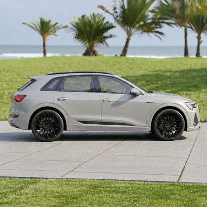 22" Hawke Zenith Alloy Wheel Set (4x) | Audi SQ8 + Merc GL | 5x112