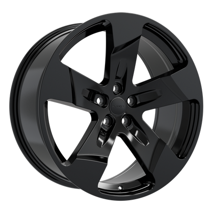 4 X 22 INCH HAWKE FIVE TOOTH WHEELS & TYRES PACKAGE (LAND ROVER DEFENDER) (WIDER REARS)