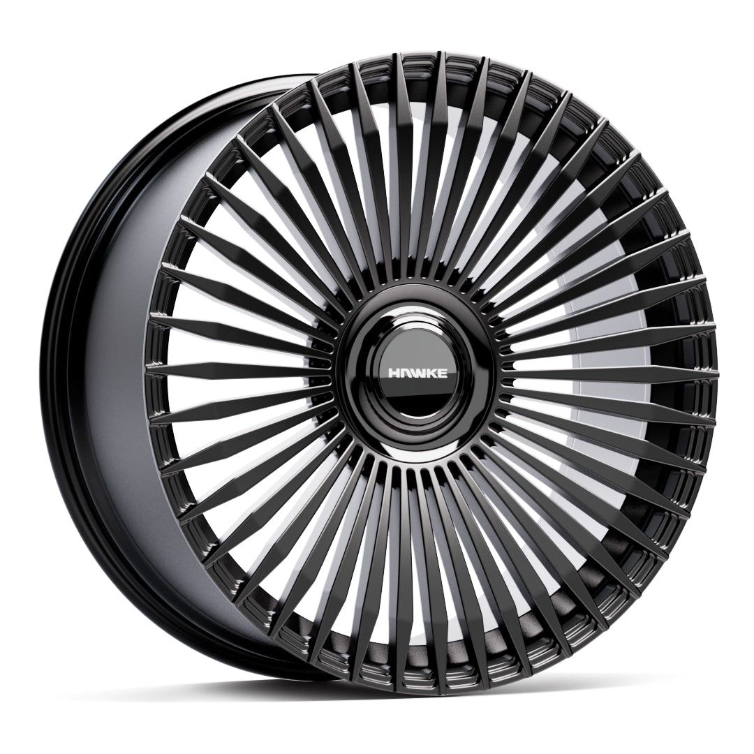 23" / 24" Hawke Aspray Forged Alloy Wheel Set (4x) | Range Rover 22>