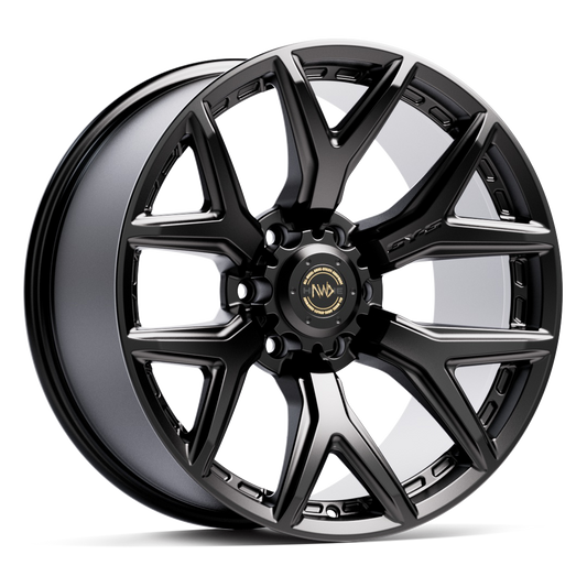 20" Hawke AWD 6Y-S Alloy Wheel Set (4x) | Ford Ranger | ET00