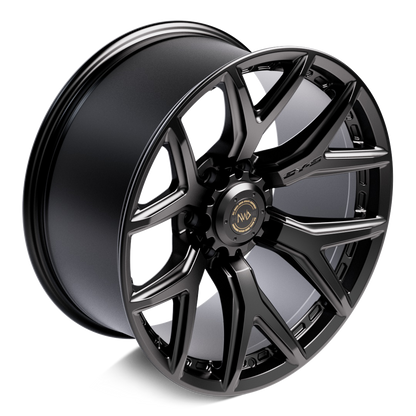 20" Hawke AWD 6Y-S Alloy Wheel Set (4x) | Ford Ranger | ET00