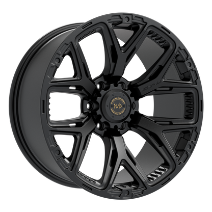 4 X 20" HAWKE AWD 6Y-U WHEELS (6X139) | ET30