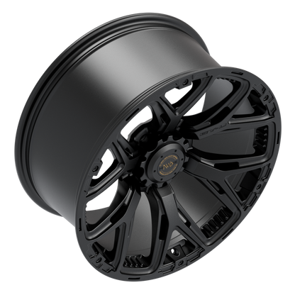 4 X 20" HAWKE AWD 6Y-U WHEELS (6X139) | ET30