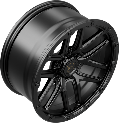 4 X 20" HAWKE AWD CANTI WHEELS (6X139)