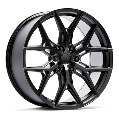 22" Hawke AWD Canyon Alloy Wheel Set (4x) | Land Cruiser C95 | ET33