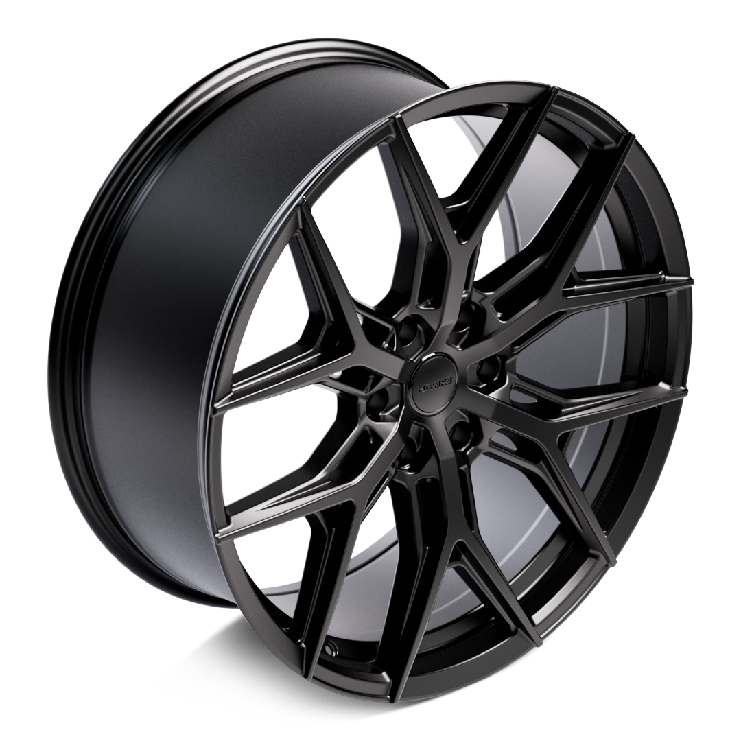22" Hawke AWD Canyon Alloy Wheel Set (4x) | Land Cruiser C95 | ET33