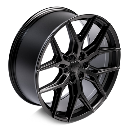 22" Hawke AWD Canyon Alloy Wheel Set (4x) | Land Cruiser C95 | ET33