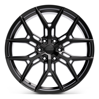 22" Hawke AWD Canyon Alloy Wheel Set (4x) | Land Cruiser C95 | ET33