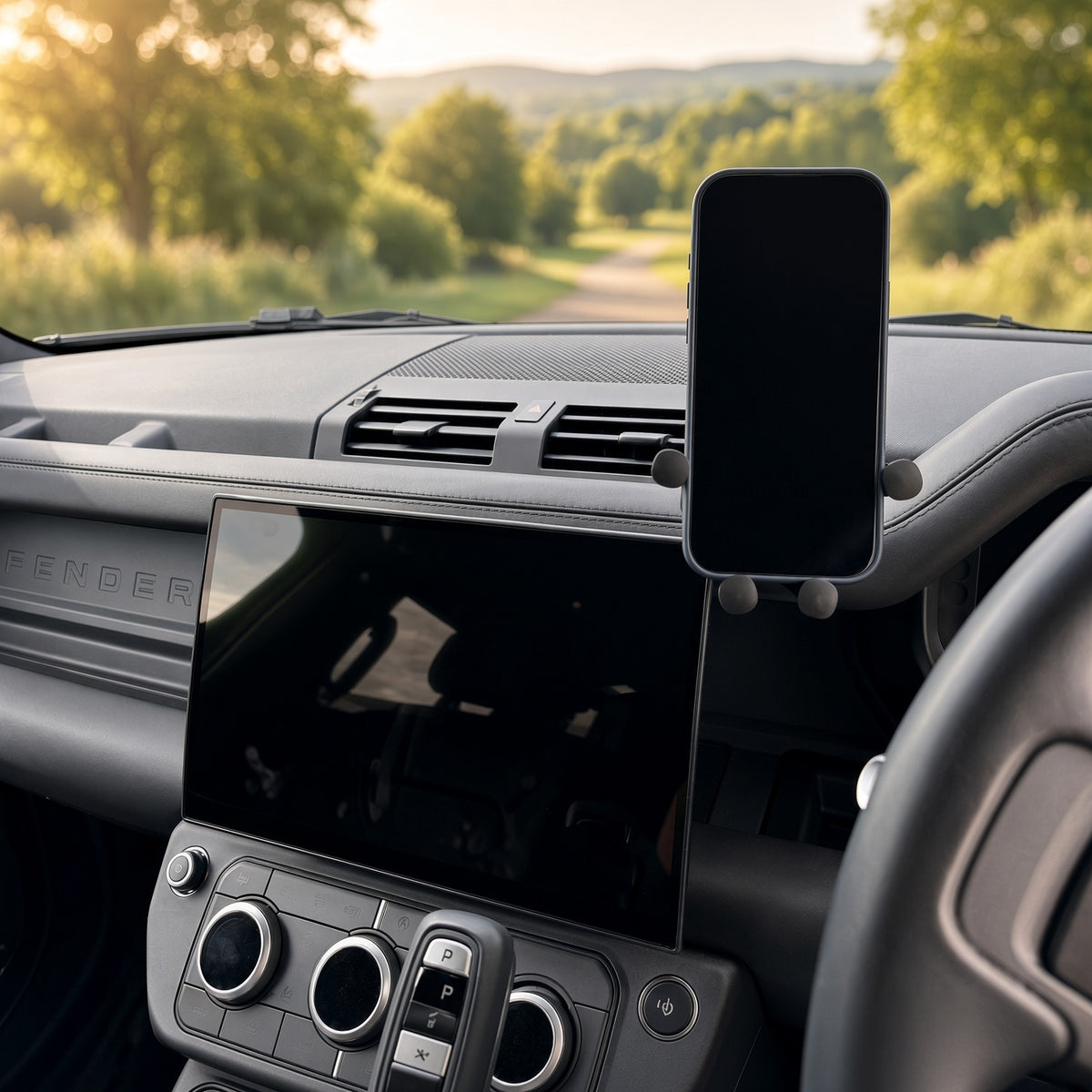 Hawke Mobile Phone Holder Mount to fit Land Rover Defender L663 - Image 9
