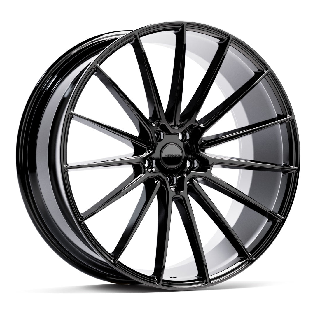 24" Hawke Luxor Alloy Wheel Set (4x) | Range Rover | 5x120