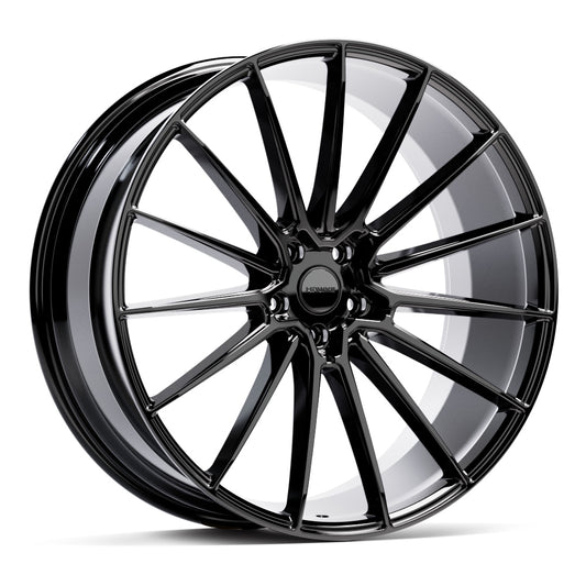 24" Hawke Luxor Alloy Wheel Set (4x) | Range Rover | 5x120