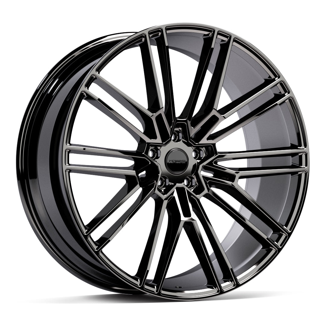 24" Hawke Monarch Alloy Wheel Set (4x) | Range Rover | 5x120