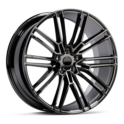 24" Hawke Monarch Alloy Wheel Set (4x) | Range Rover | 5x120