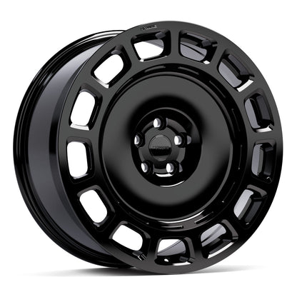 22" Hawke Octad Alloy Wheel Set (4x) | Range Rover | 5x120