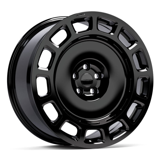 22" Hawke Octad Alloy Wheel Set (4x) | Range Rover | 5x120