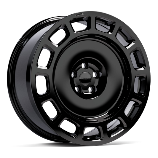 4 x 22" HAWKE OCTAD WHEELS (5x120)