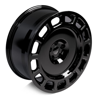 22" Hawke Octad Alloy Wheel Set (4x) | Range Rover | 5x120