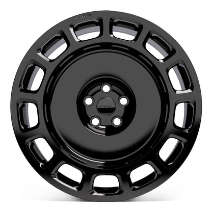 22" Hawke Octad Alloy Wheel Set (4x) | Range Rover | 5x120