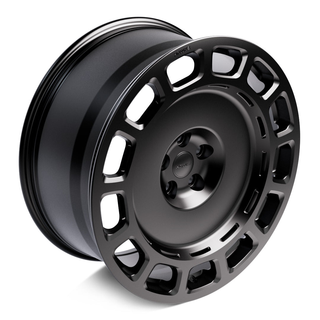 22" Hawke Octad Alloy Wheel Set (4x) | Range Rover | 5x120