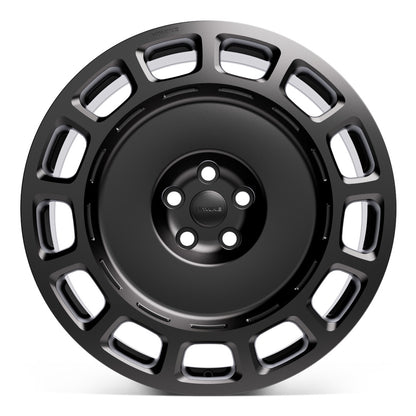 22" Hawke Octad Alloy Wheel Set (4x) | Range Rover | 5x120