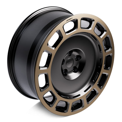 22" Hawke Octad Alloy Wheel Set (4x) | Range Rover | 5x120