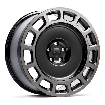 22" Hawke Octad Alloy Wheel Set (4x) | Range Rover | 5x120