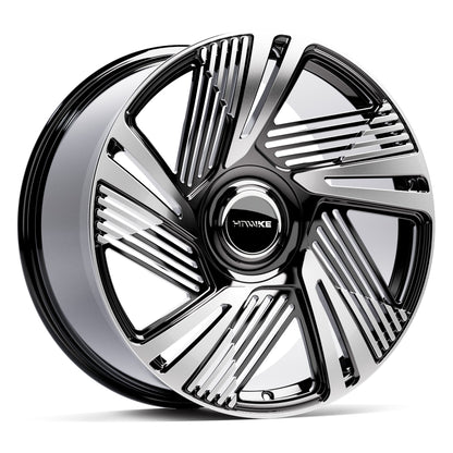 24" Hawke Revenant Forged Alloy Wheel Set (4x) | Rolls Royce Cullinan