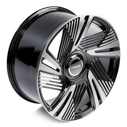 24" Hawke Revenant Forged Alloy Wheel Set (4x) | Rolls Royce Cullinan