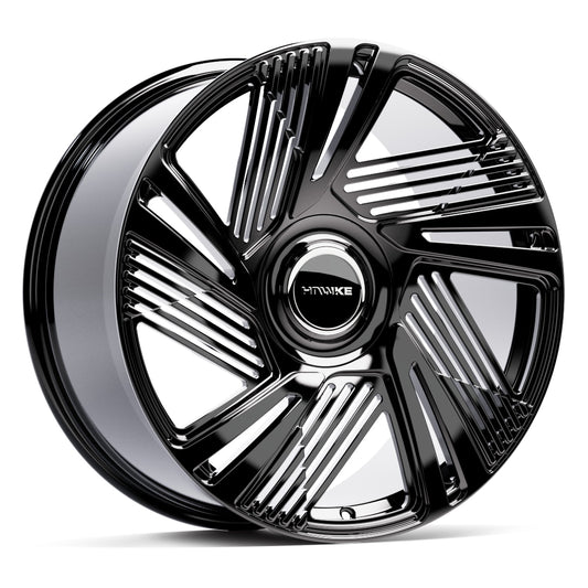 24" Hawke Revenant Forged Alloy Wheel Set (4x) | Rolls Royce Cullinan