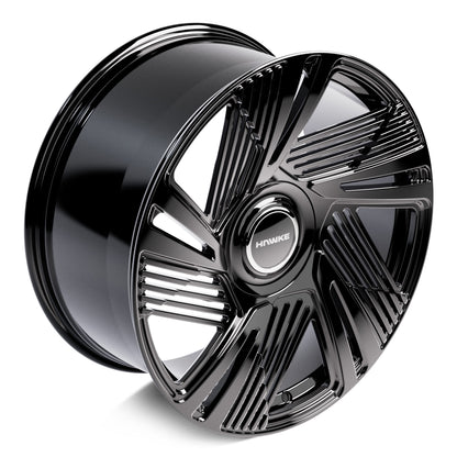 24" Hawke Revenant Forged Alloy Wheel Set (4x) | Rolls Royce Cullinan