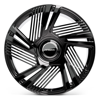 24" Hawke Revenant Forged Alloy Wheel Set (4x) | Rolls Royce Cullinan