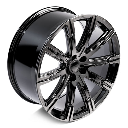 23" Hawke Saker III Alloy Wheel Set (4x) | Range Rover | 5x120