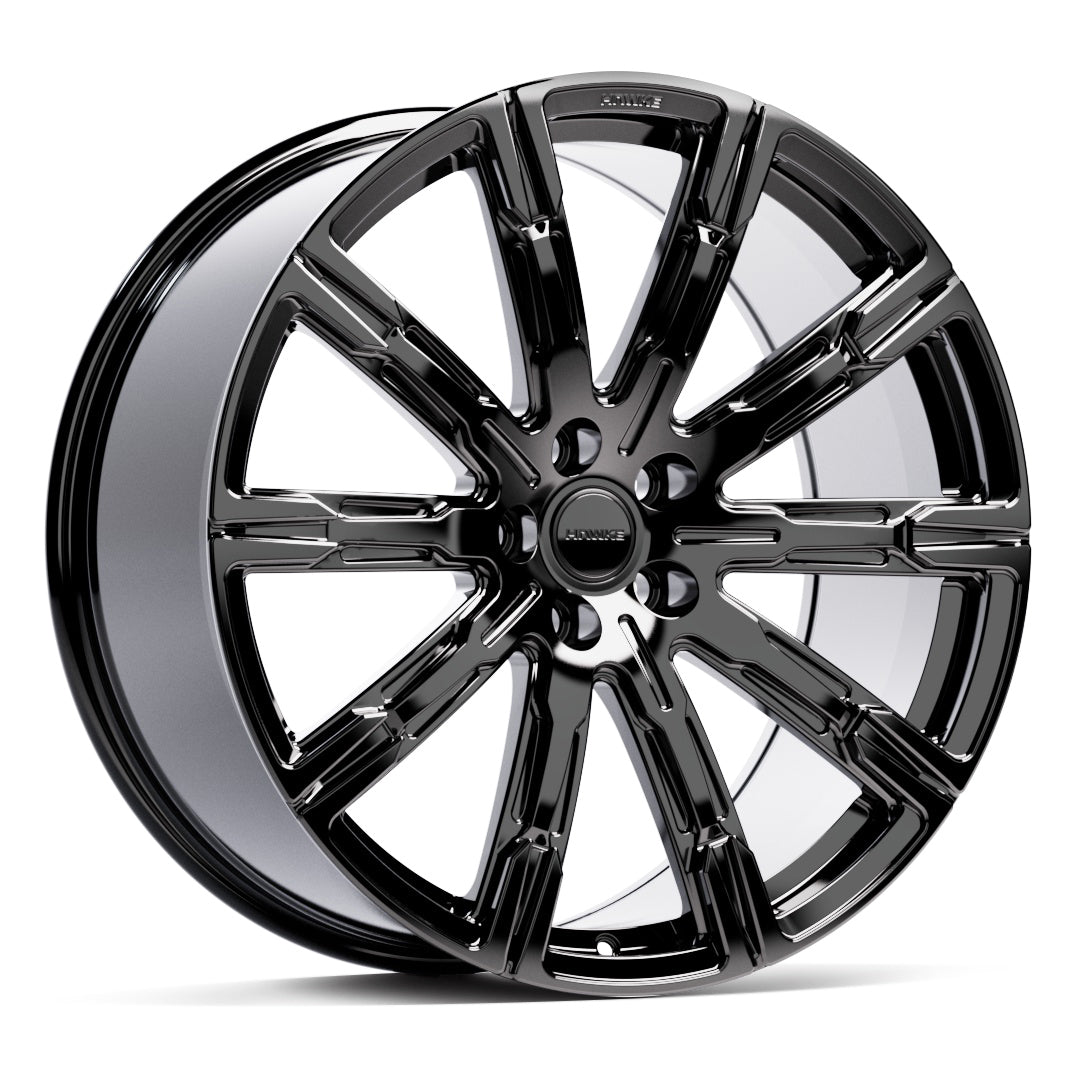 23" Hawke Saker III Alloy Wheel Set (4x) | Range Rover | 5x120