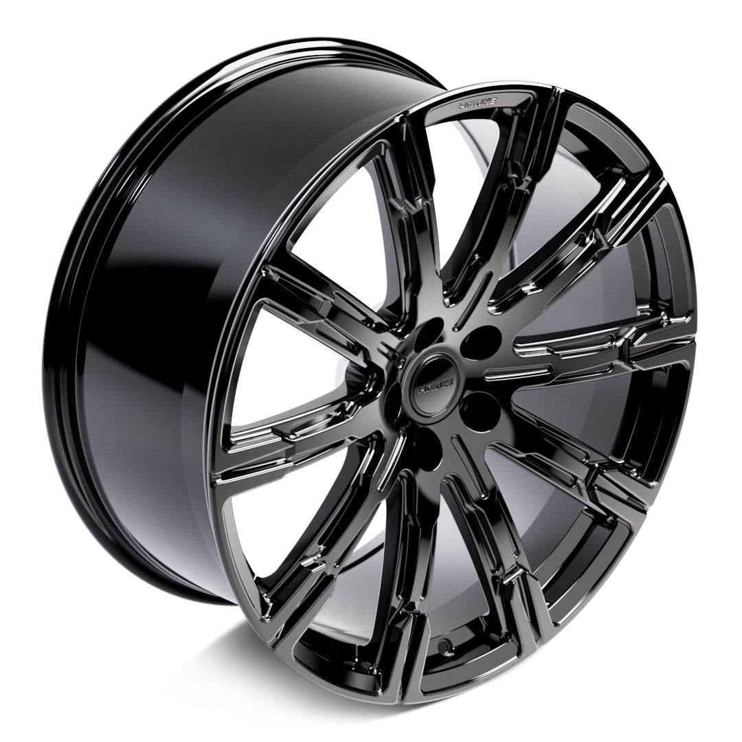 23" Hawke Saker III Alloy Wheel Set (4x) | Range Rover | 5x120